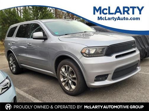 2019 Dodge Durango GT