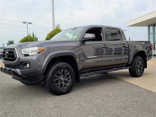 2021 Toyota Tacoma SR5