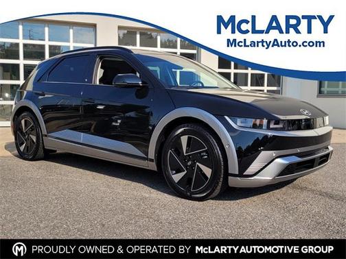 2025 Hyundai IONIQ 5 Limited
