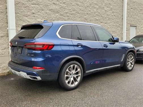 2021 BMW X5 xDrive40i