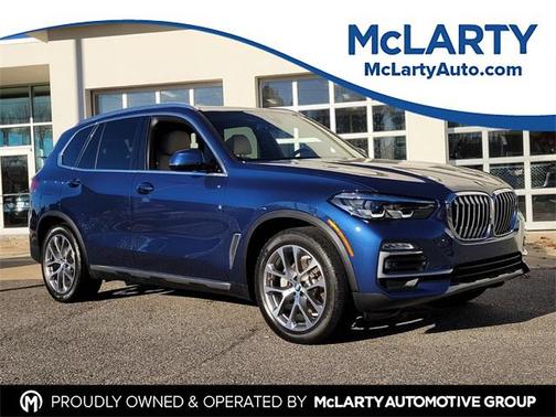 2021 BMW X5 xDrive40i