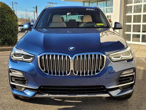 2021 BMW X5 xDrive40i