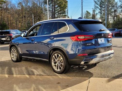 2021 BMW X5 xDrive40i