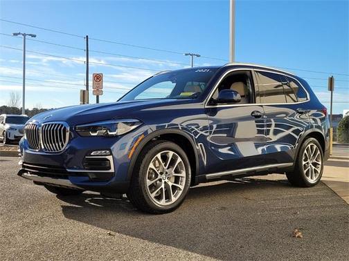 2021 BMW X5 xDrive40i