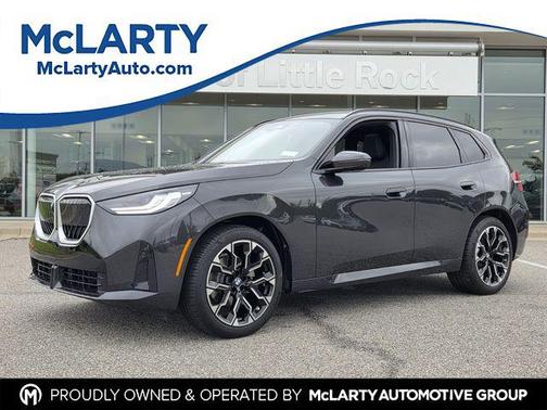 Dark Graphite Metallic 2025 BMW X3 30 xDrive