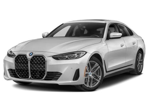 Mineral White Metallic 2024 BMW 430 Gran Coupe i xDrive
