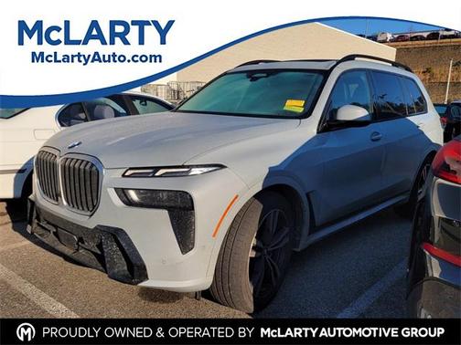 2023 BMW X7 xDrive40i