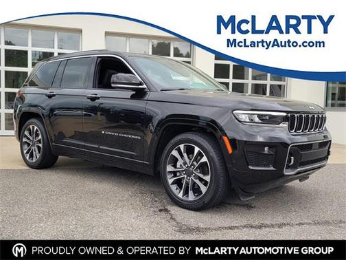 2024 Jeep Grand Cherokee Overland