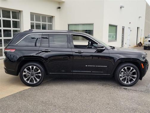 2024 Jeep Grand Cherokee Overland
