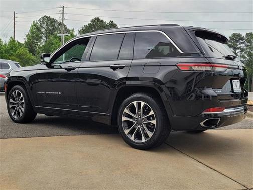 2024 Jeep Grand Cherokee Overland