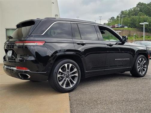 2024 Jeep Grand Cherokee Overland