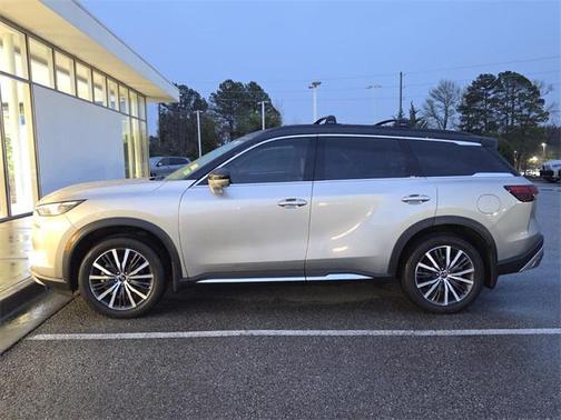 2023 INFINITI QX60 AUTOGRAPH