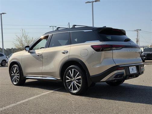 2023 INFINITI QX60 AUTOGRAPH