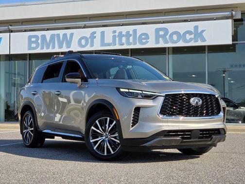 2023 INFINITI QX60 AUTOGRAPH