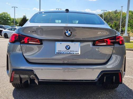 Skyscraper Grey Metallic 2025 BMW 228 Gran Coupe xDrive
