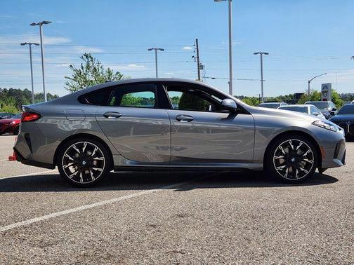 Skyscraper Grey Metallic 2025 BMW 228 Gran Coupe xDrive