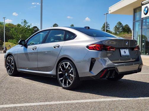 Skyscraper Grey Metallic 2025 BMW 228 Gran Coupe xDrive