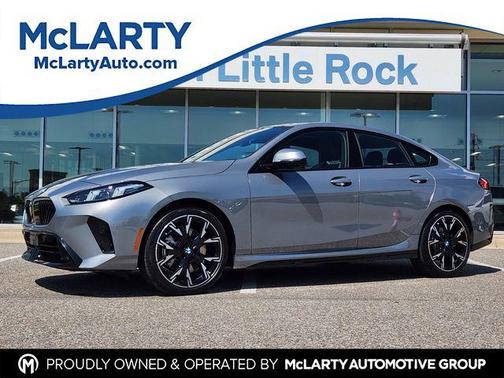 Skyscraper Grey Metallic 2025 BMW 228 Gran Coupe xDrive