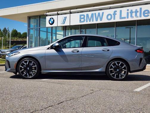 Skyscraper Grey Metallic 2025 BMW 228 Gran Coupe xDrive