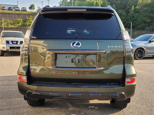 2023 Lexus GX 460 Base