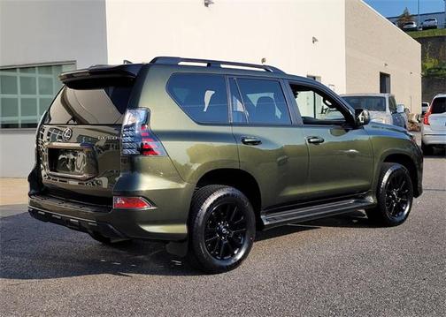 2023 Lexus GX 460 Base