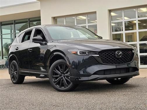 2023 Mazda CX-5 2.5 Turbo