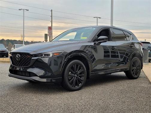 2023 Mazda CX-5 2.5 Turbo