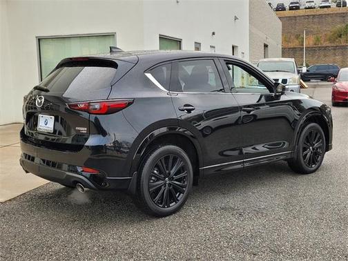2023 Mazda CX-5 2.5 Turbo