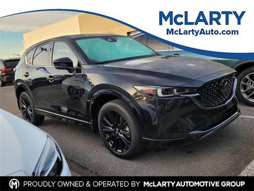 2023 Mazda CX-5 2.5 Turbo