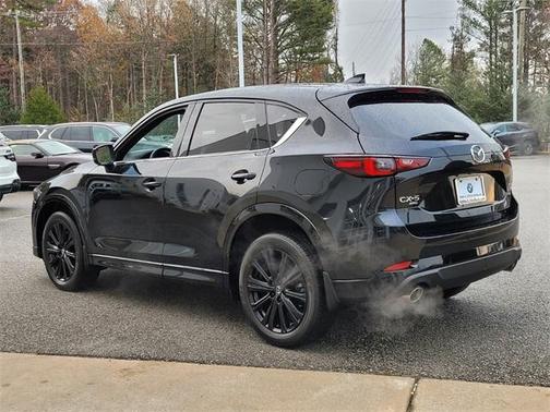 2023 Mazda CX-5 2.5 Turbo