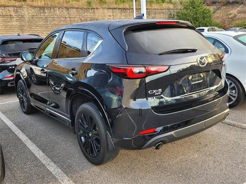 2023 Mazda CX-5 2.5 Turbo