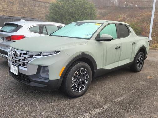 2024 Hyundai SANTA CRUZ SEL