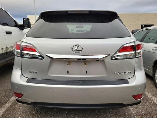 2015 Lexus RX 350 Base