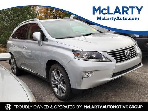 2015 Lexus RX 350 Base