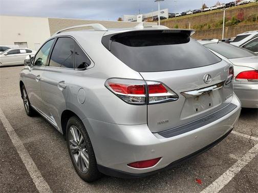 2015 Lexus RX 350 Base