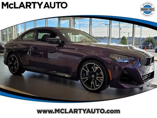 Photo 1 of 39 of 2022 BMW M240 i xDrive