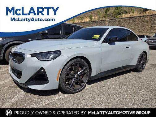 2023 BMW M240 i xDrive