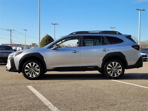 2025 Subaru Outback Limited