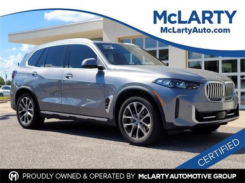 2024 BMW X5 sDrive40i