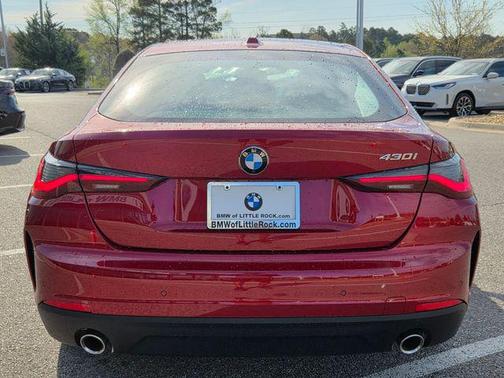 2025 BMW 430 Gran Coupe i