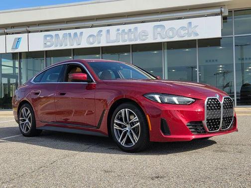 2025 BMW 430 Gran Coupe i