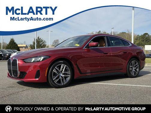 2025 BMW 430 Gran Coupe i