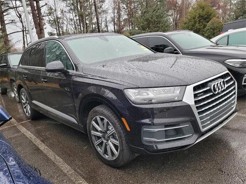 2017 Audi Q7 3.0T Premium