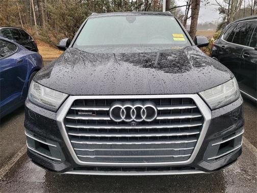 2017 Audi Q7 3.0T Premium