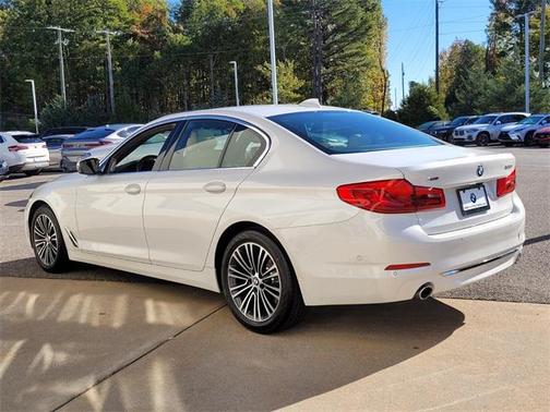 2019 BMW 530 xDrive