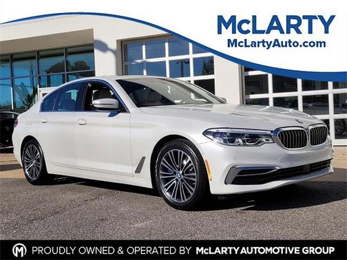 2019 BMW 530 xDrive