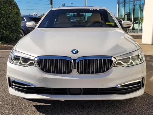 2019 BMW 530 xDrive