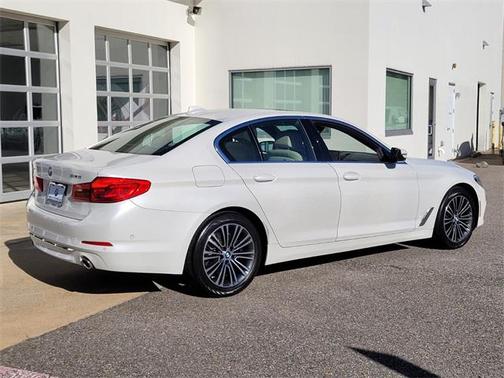 2019 BMW 530 xDrive