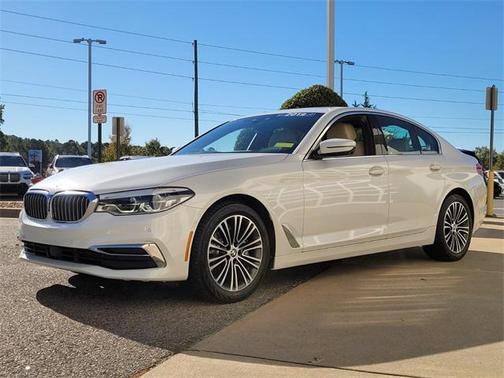 2019 BMW 530 xDrive