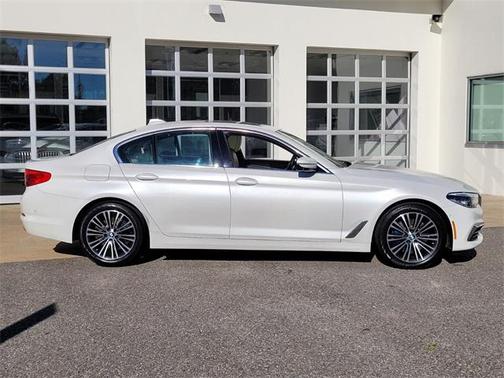 2019 BMW 530 xDrive